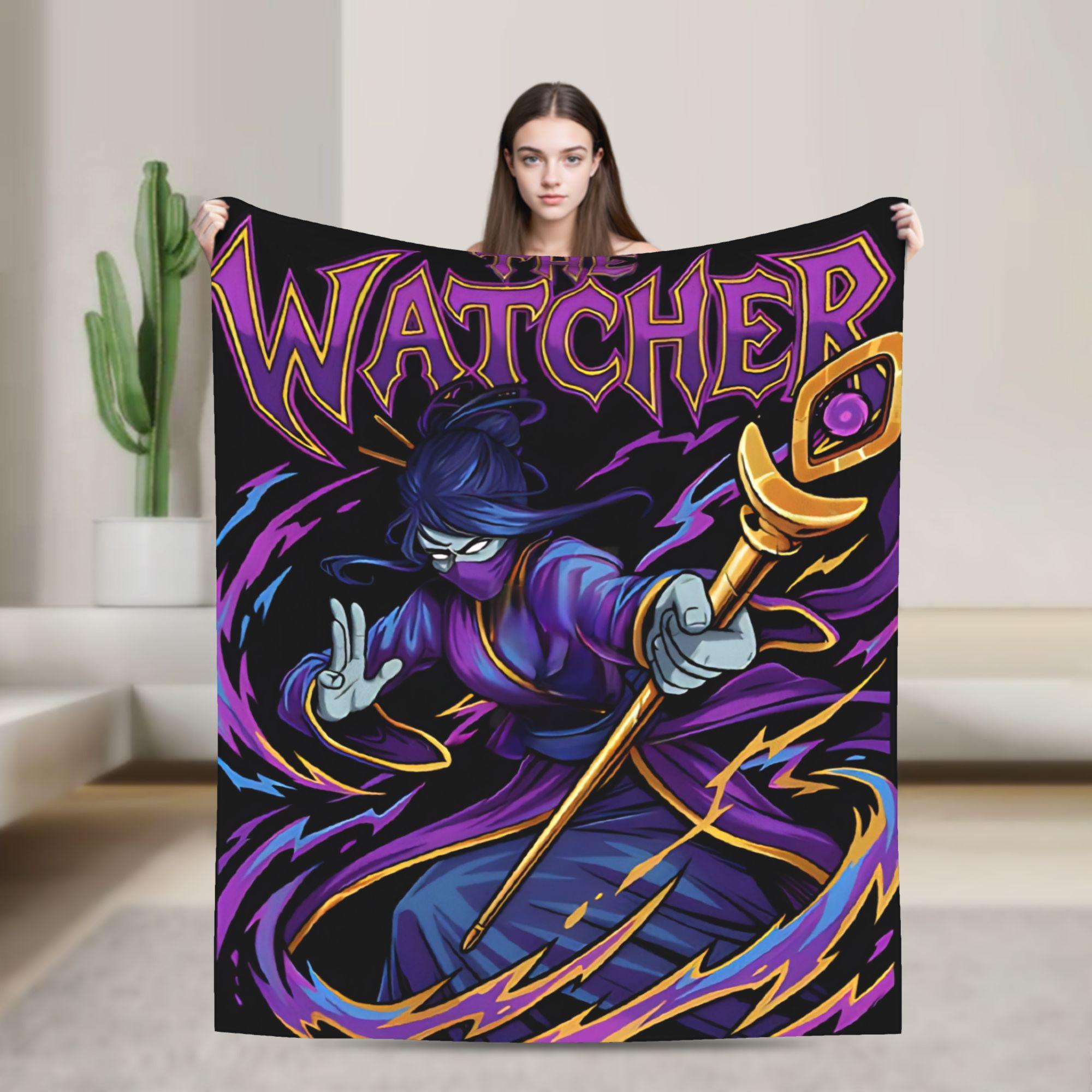 

Slay the Spire Warm Soft Blanket Kids Adult Plush Throw Blanket Funny Couch Chair Flannel Bedspread Sofa Bed Cover 75x100cm (30x40inch)