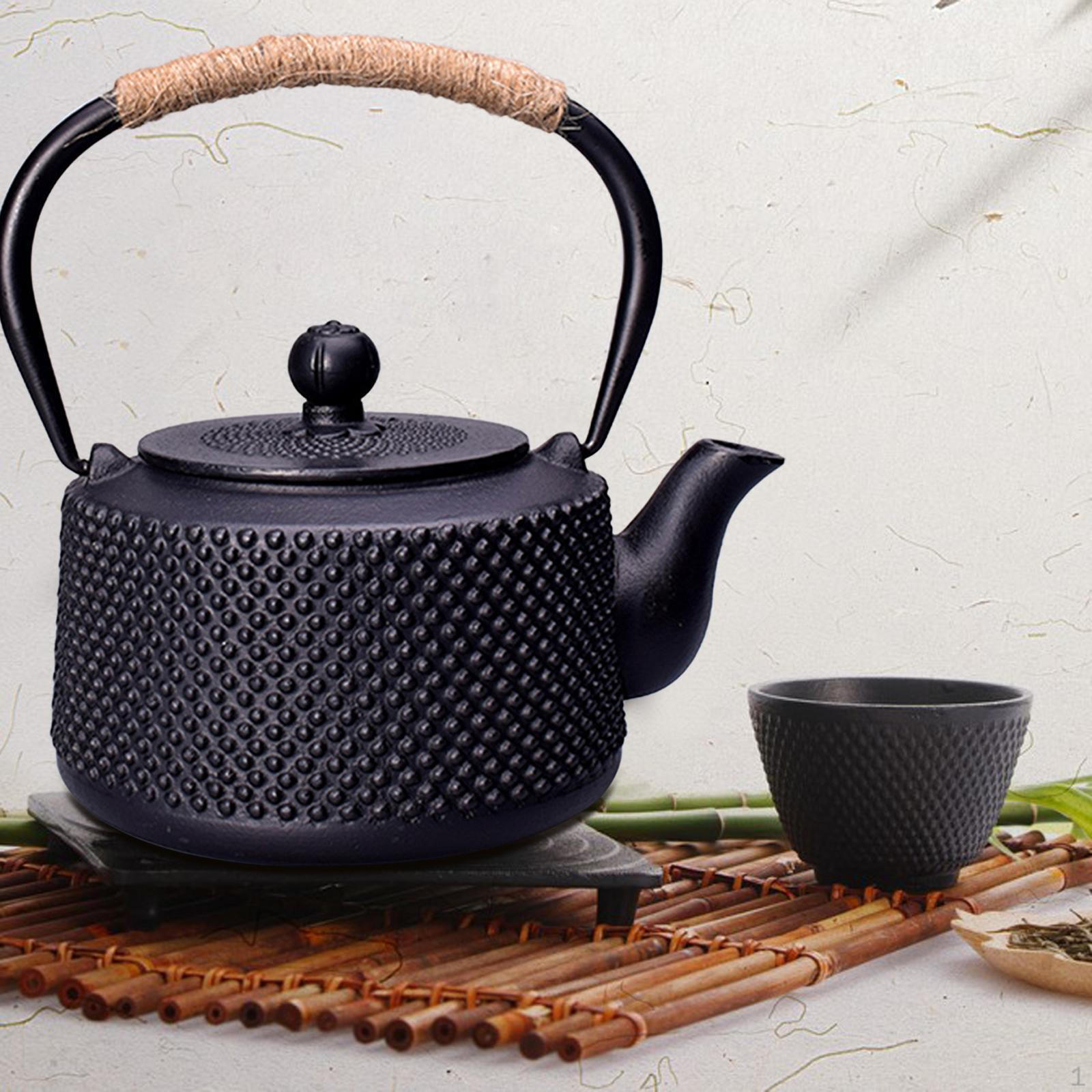 

Железный чайник для кипячения воды Чайник для походов Кемпинг Iron Lid