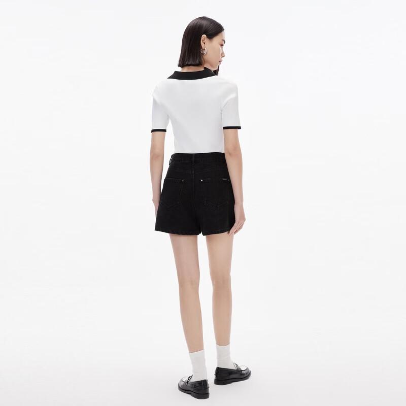 VERO MODA Women's 2024 Spring/Summer Slim Fit Knit Top