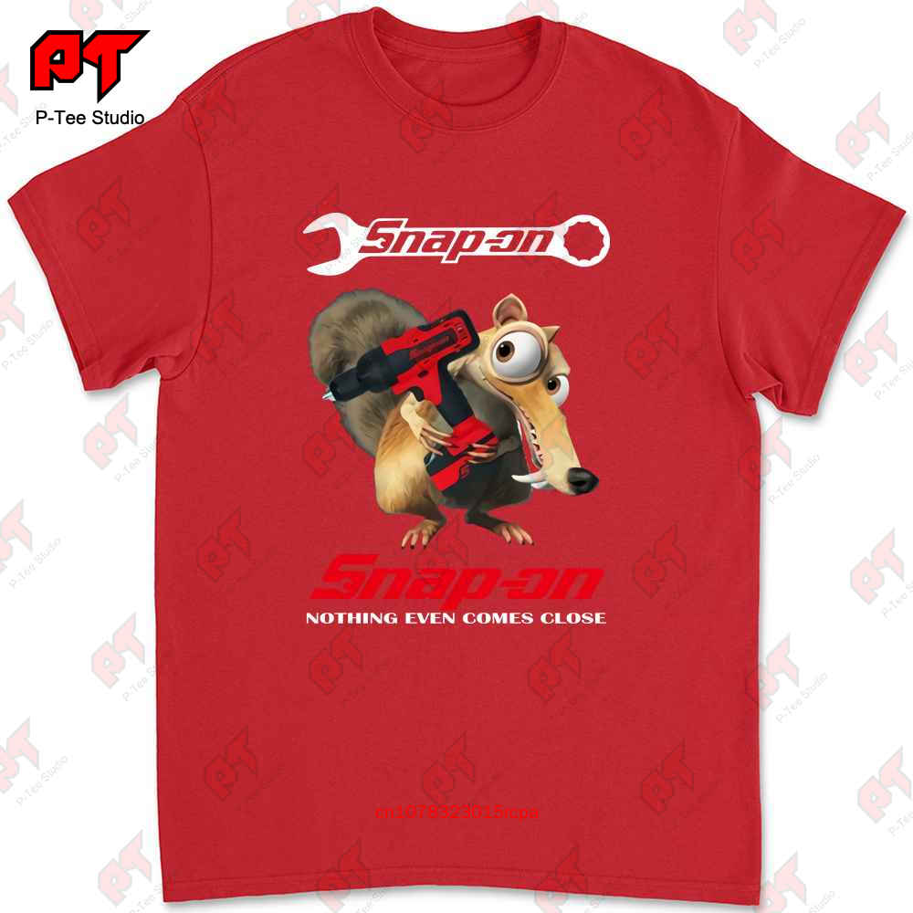 Snap On Tools Tshirt RKOI S