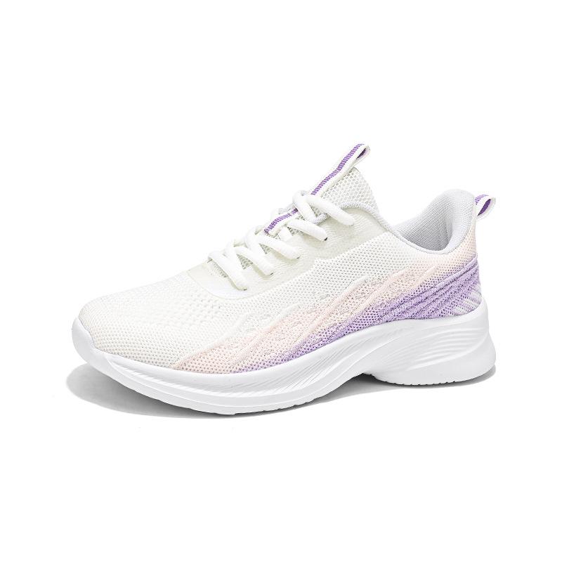 Shoes Women's Autumn New Single Shoes Comfortable Casual Running Shoes Sneakers Women