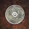 1Pc Medieval Retro Vintage Roman Hero Warrior Ancient Prop Viking Shield for Halloween Stage Performance Cosplay Role Play and Photography