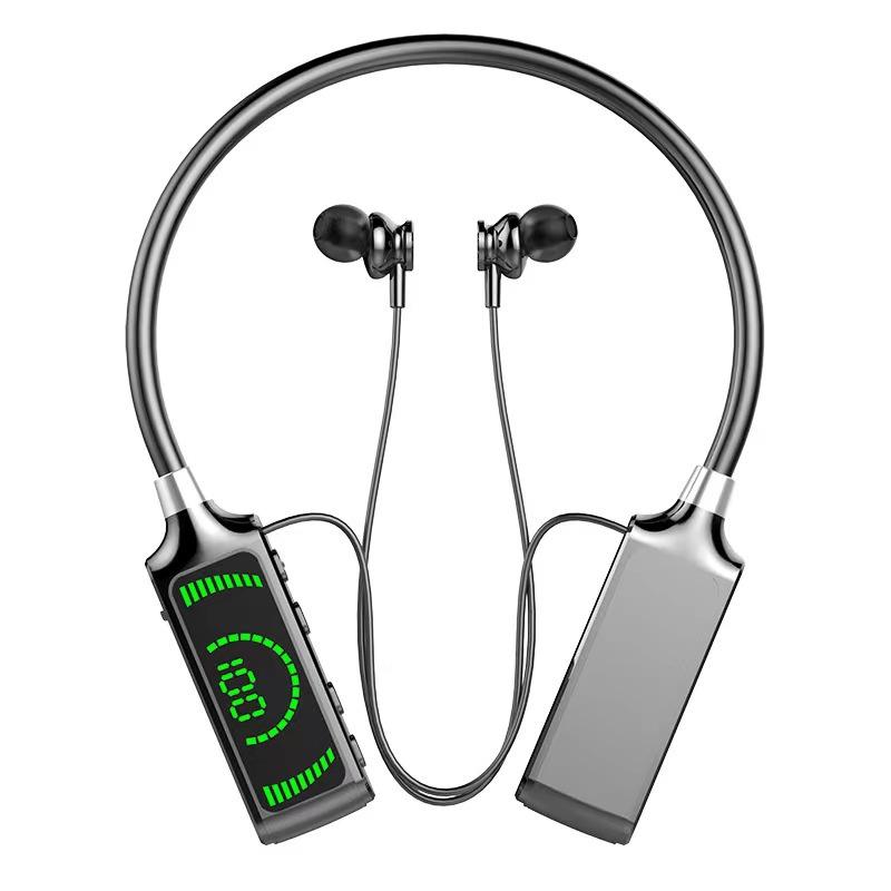 

Новые беспроводные наушники-вкладыши J12 с Bluetooth-наушниками K Gull Back со сверхдлительным сроком службы батареи бежевый