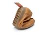 Comfortable Cowhide Soft Sole Flat Mom Shoes - Multi-Color Options