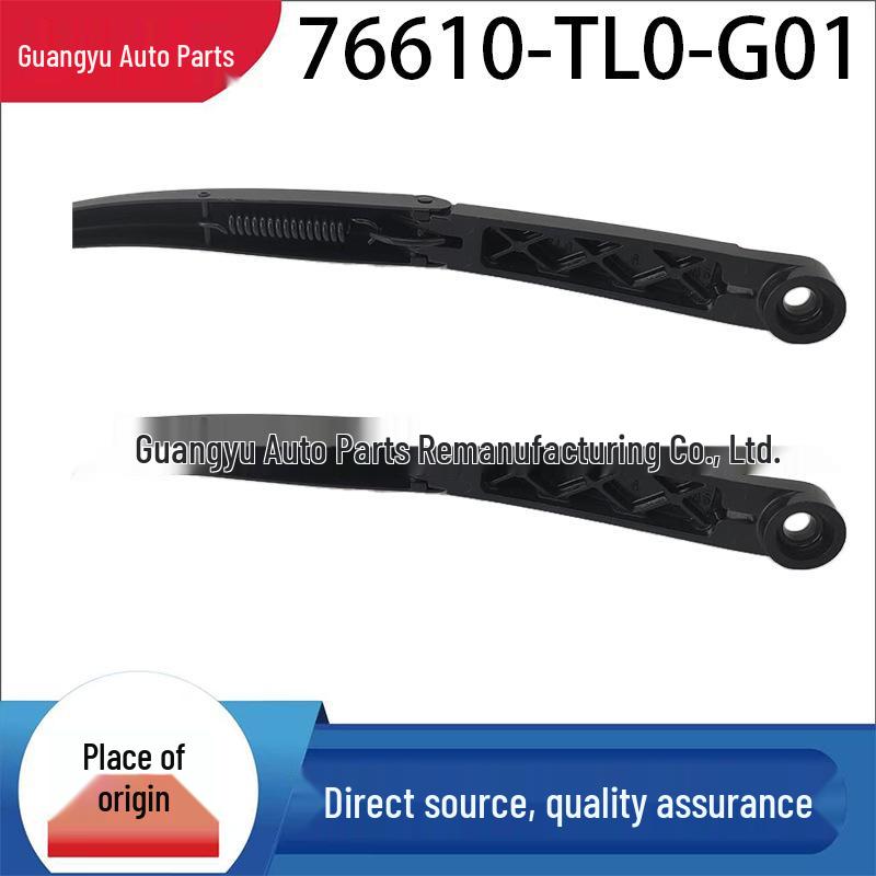 76610-TL0-G01 Original Right-Hand Short Wiper Arm for Spirior 76610-TL0-G01