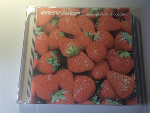 

CD EASY GRIP - Looking For True Colors BNCA22 Bad News Record 1999 Japan ObiRock Used