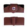 Car Glasses Organizer Universal Sun Visor Glasses Sundries Holder For Volvo XC90 XC60 V90 D5 D2 S90 S80 S70 T5 T6 T8 V40 V50 D6 JI0