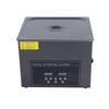 15L Degassing Ultrasonic Cleaner Timer Cleaning Machine for Hardware Circuit Board YM‑615AEU Plug 220V