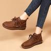 2025 New Thick Bottom Short Boots Spring and Fall Boots Padded Winter