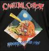 Cannibal Corpse Hammer Smashed Face Чорна Унісекс Всі розміри Футболка Унісекс Футболка