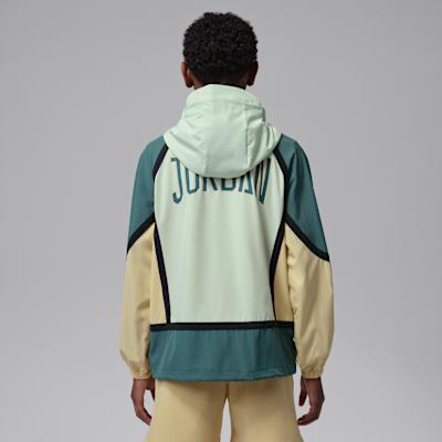Jordan Kids Jackets Hooded Moderate