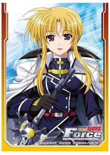 

Character Sleeve Collection Platinum Grade Magical War Lyrical Nanoha Force Fate T. Harlaown
