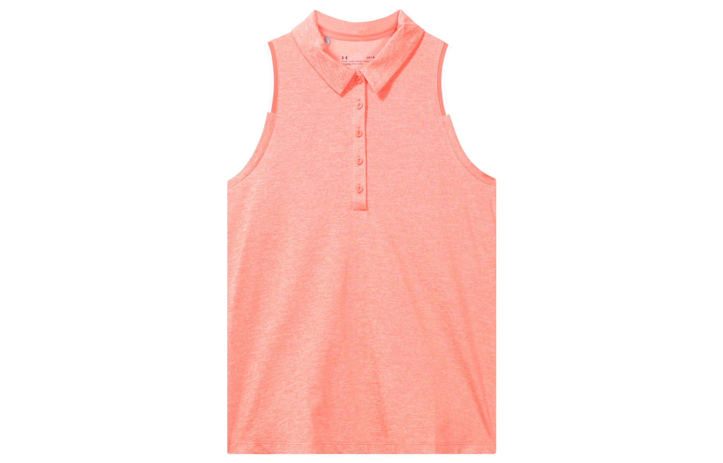 Under Armour Tank Top Women s Dark Pink 1370138-872 S