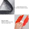 Waterproof Aluminum Foil Picnic Mat Camping Blanket Lawn Mats Outdoor Moistureproof Pad for Hiking Travel Family