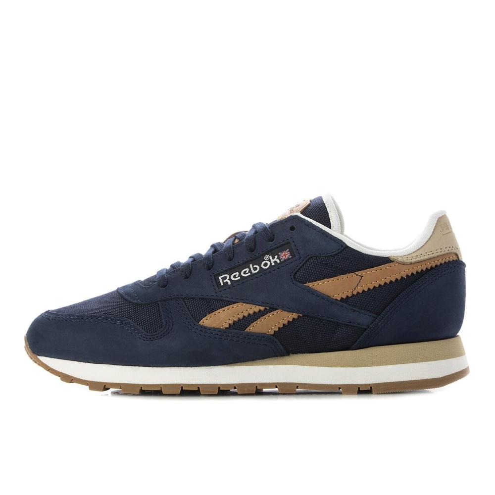 

Reebok Classic Leather 100200864 Vnavy Oat Vtan. 230