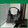 Modische Schmetterlingsschleife Große Kapazität Schultertasche 2024 Frühling Neuer Koreanischer Stil Street Trend Pu-Tragetasche