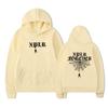 Autumn Winter Fashion Men's Hoodies Boys Harajuku Girls Pullover Fancy Music Gift Casual Loose Comfortable Sweatshirt