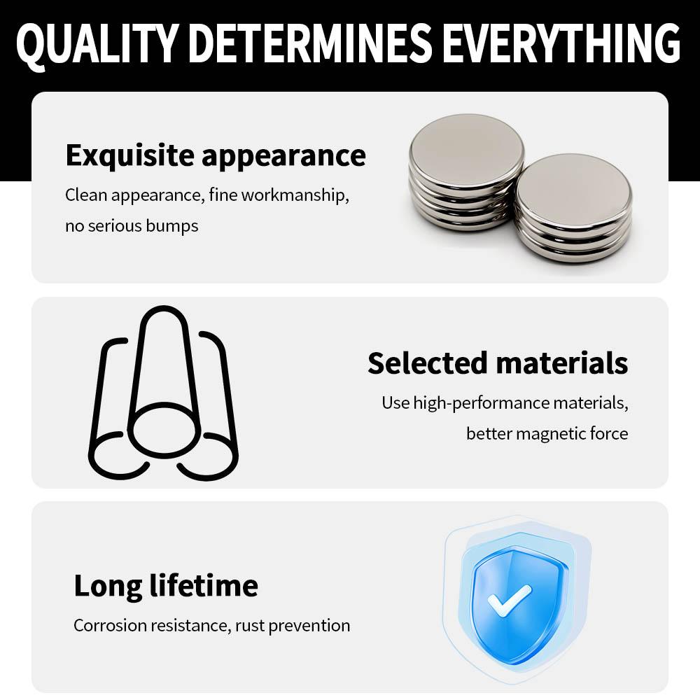 20x3mm Powerful Neodymium Magnet N35 NdfeB Permanent Magnetic imanes Round Super Strong Fridge Magnets DIY