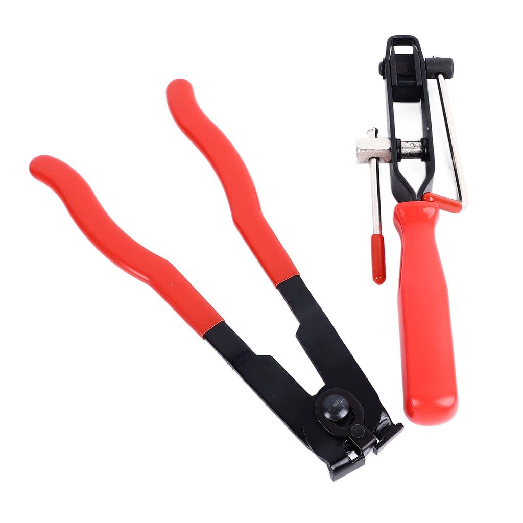 CV Joint Clamp Set Boot Clamp Pliers Ear Type Clamp Banding Tool Cut Off Pliers for Automobile