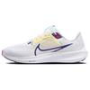 Nike Air Zoom Pegasus 40 White Deep Royal Blue - DV3853-105