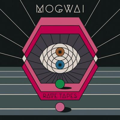 LP Record MOGWAI - Rave Tapes SP1070 Sub Pop 2014 US Rock