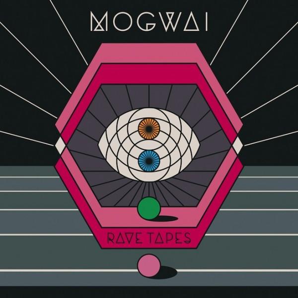 

LP Record MOGWAI - Rave Tapes SP1070 Sub Pop 2014 US Rock