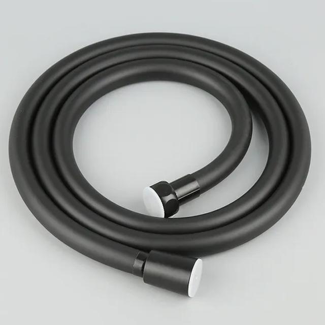 1.5/2.0/3/4M High Pressure Shower Hose Plumbing For Bathroom Accessories PVC Flexible Handheld Anti Winding GI/2 Universal Hose