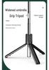 Anti-Shake Selfie Stick Tripod for Live Streaming and Photography, Compatible with Apple