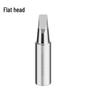 Huanghua EP D100S/150S/200S High-Power Lead-Free 100W-200W Soldering Iron Tip, Long-Lasting