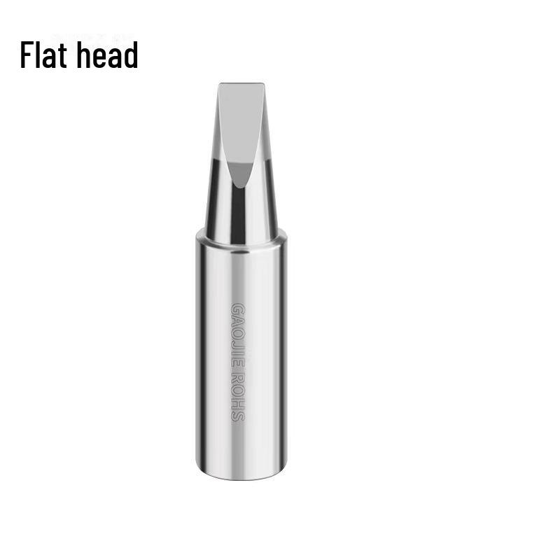 Huanghua EP D100S/150S/200S High-Power Lead-Free 100W-200W Soldering Iron Tip, Long-Lasting