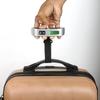 Luggage Scale LCD Display 110lb/50kg Luggage Weight Scale for Travel Accessories Portable Handheld Digital Scale