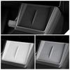 Wireless Charging Silicone Pad Anti-skid Pad For Tesla Model Y Juniper 2025 2026 Launch Car Central Control Interior Accessories