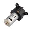 5/12/24V Direct Current Generator Hand-Cranked Dynamo Hydraulic Test Motor Wind Power Energy Dynamotor Emergency Standby Device