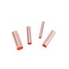 100Pcs 1/2.5/4/6Mm Copper Ring Terminal Wire Connection Tube Bare Cable Battery Terminals Connectors For Electrical Wiring