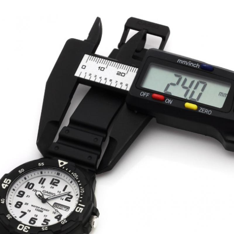 CaSio Mrw 200h 7bvdf  Mrw 200h 7b  Analog SportS Military Men S Urethane Watch