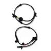 For Roewe RX3 / MG ZS Front Rear ABS Wheel Speed Sensor Wire Bundle 10594554 10594555