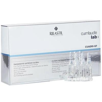 Rilastil Cuadri Gf Trattamento Globale Antietà 30x1.5ml