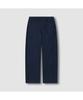 Jaju Men'S Cotton Curved Pants_Navy