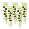 Canban Pingu Whitening & Fresh Breath Toothpaste, Green Grape