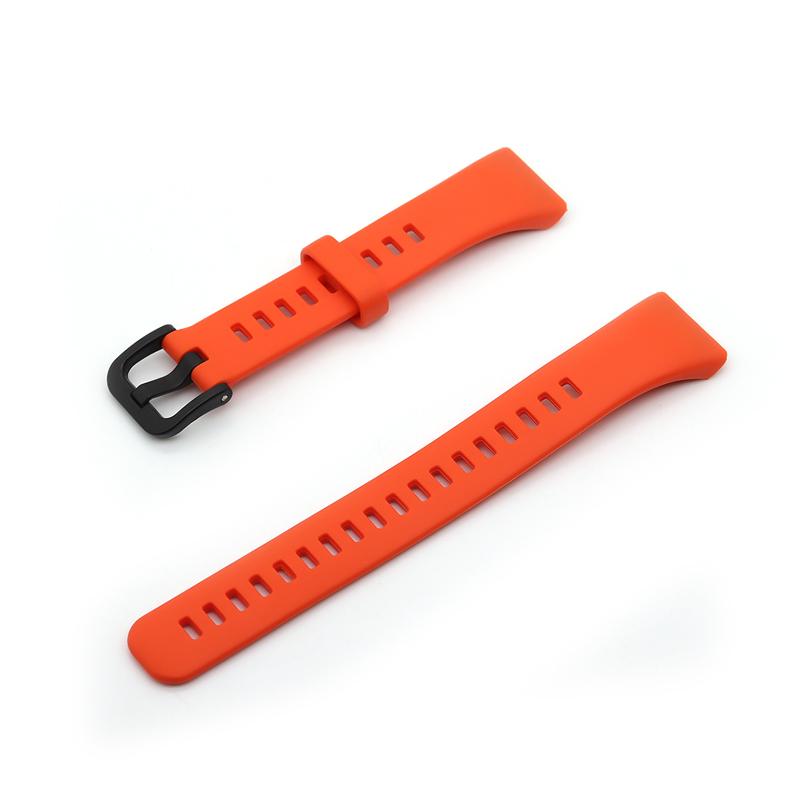 Silicone strap Compatible with Huawei Band 6/Honor Band 6 Original replacement smart bracelet wristband for Huawei Band 6 strap