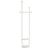 Modern Floor-Standing Bedroom Clothes Rack with Hanger