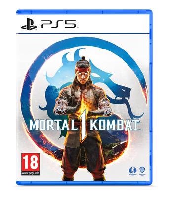 Mortal Kombat 1 PS5 (Importera version) -