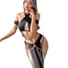 Erotic Lingerie Sexy Hot Seduction Suit Muse Pure Passion Pussy Dancer Uniform Seduction