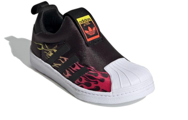 Sneakers Adidas Originals SUPERSTAR 360 Comfortable Slip Resistant Cushioning Abrasion Resistant Low top