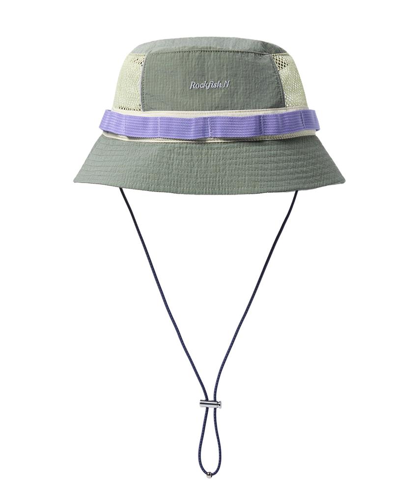Lagpiswiwedeoweeo Mesh Bucket Hat - 4 Colors