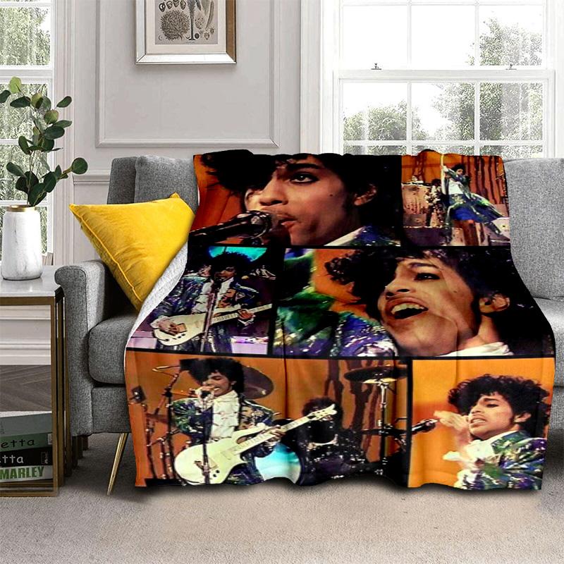 Anthology 19952010 Blanket Camping Trip Sofa Blanket Machine Washable Office Rest Blanket Air Conditioning Blanket