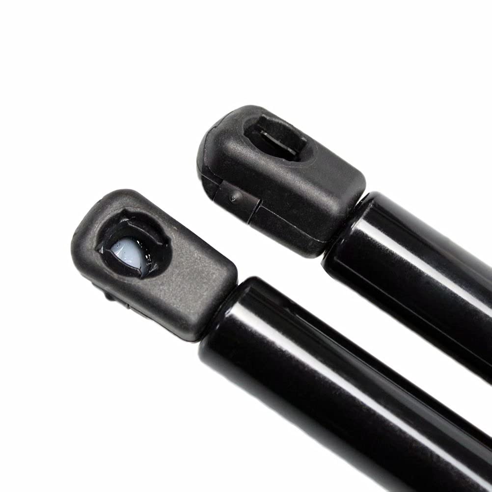 JINGLINGKJ Hood Damper for Subaru Forester SK Series Crossover Vehicle Inspection Set of Black 5-Door SUV, Compliant, 2, [Used]