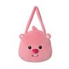 Backpack Loopy Themed Anime Peripheral Handbag Plush Toy Cute Cartoon Doll