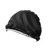 Waterproof Fan Cover for Industrial Floor Fans Outdoor Protector with Adjustable Straps Suitable for 76 76 22cm Black