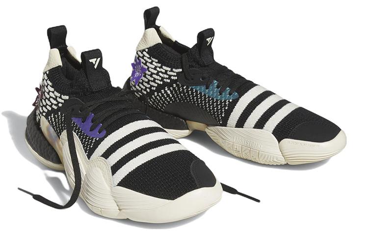 Trae Young 2 Adidas 'Flowers' IG2590